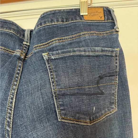 American Eagle Skinny Jean | 14 long - Picture 12 of 12